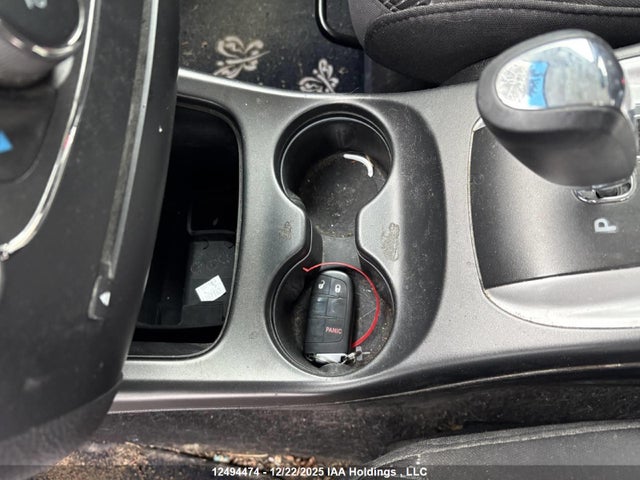 Dodge JOURNEY SE 2015 3C4PDCAB7FT551073 Image 18