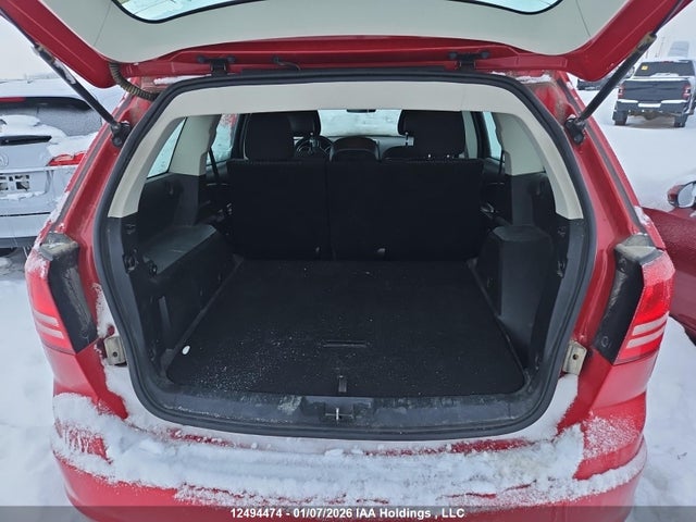Dodge JOURNEY SE 2015 3C4PDCAB7FT551073 Image 5