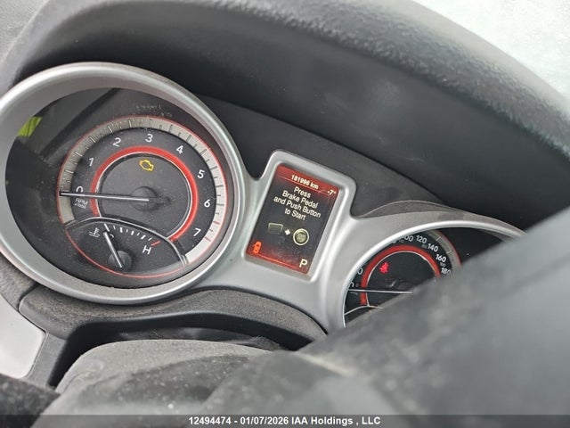 Dodge JOURNEY SE 2015 3C4PDCAB7FT551073 Image 9