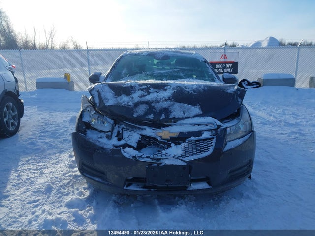 1G1PE5SB2E7385368 Chevrolet CRUZE LT