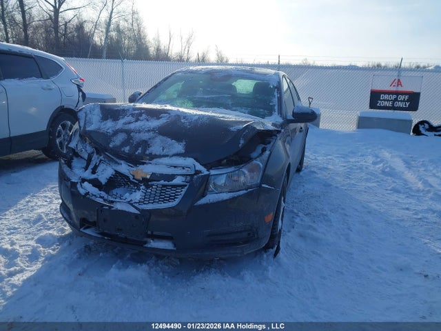 1G1PE5SB2E7385368 Chevrolet CRUZE LT