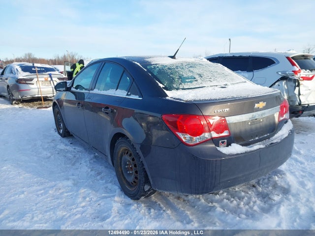 1G1PE5SB2E7385368 Chevrolet CRUZE LT