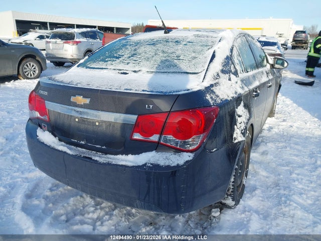 1G1PE5SB2E7385368 Chevrolet CRUZE LT