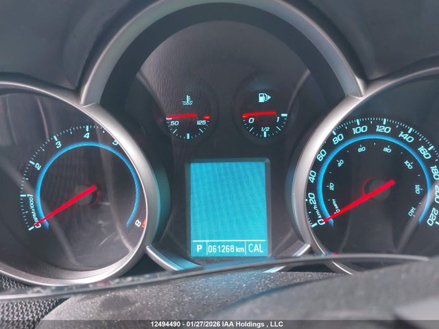 1G1PE5SB2E7385368 Chevrolet CRUZE LT