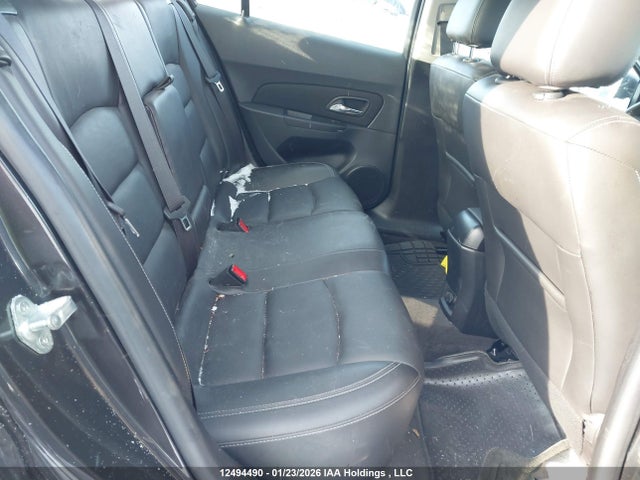 1G1PE5SB2E7385368 Chevrolet CRUZE LT