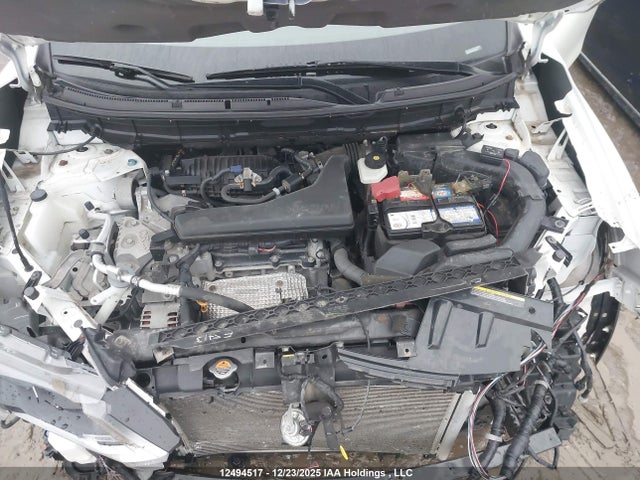 5N1AT2MT8JC781440 Nissan Rogue S/sl