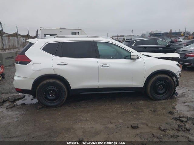 5N1AT2MT8JC781440 Nissan Rogue S/sl