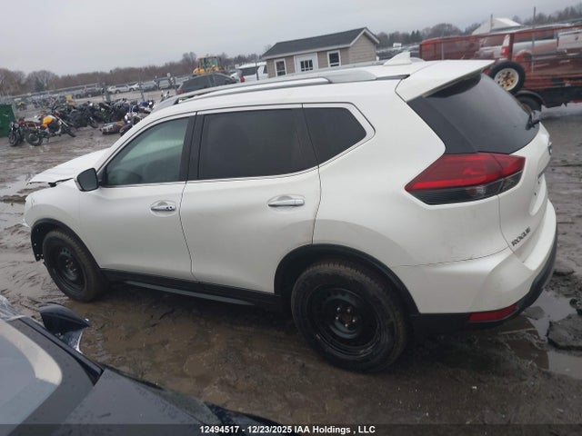 5N1AT2MT8JC781440 Nissan Rogue S/sl