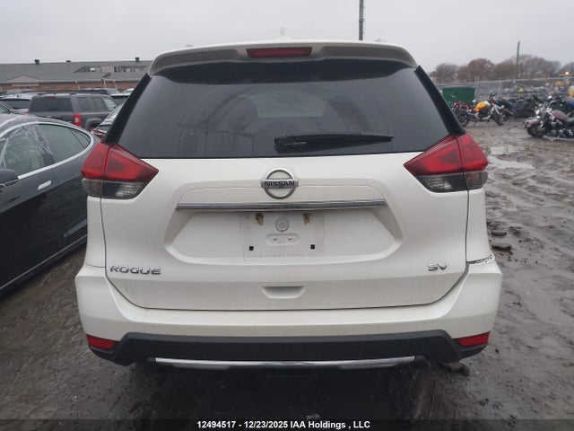 5N1AT2MT8JC781440 Nissan Rogue S/sl