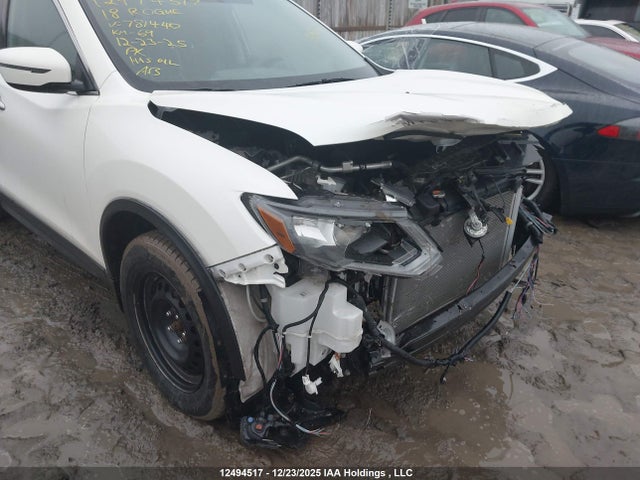 5N1AT2MT8JC781440 Nissan Rogue S/sl