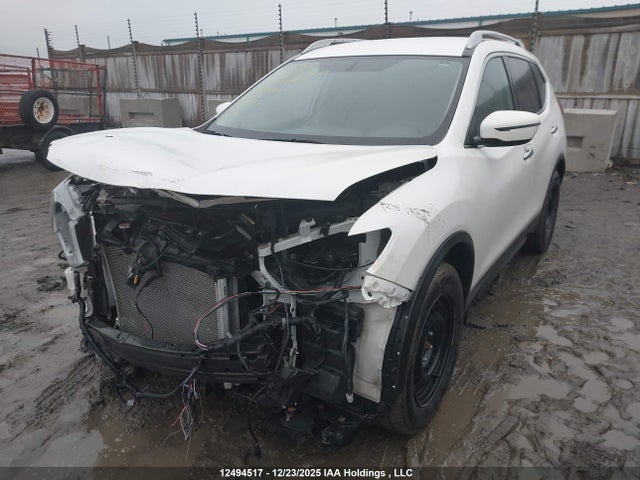 5N1AT2MT8JC781440 Nissan Rogue S/sl