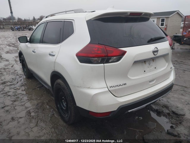 5N1AT2MT8JC781440 Nissan Rogue S/sl