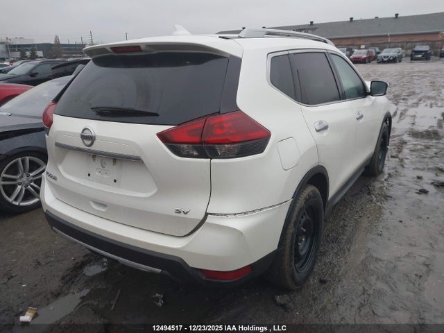 5N1AT2MT8JC781440 Nissan Rogue S/sl
