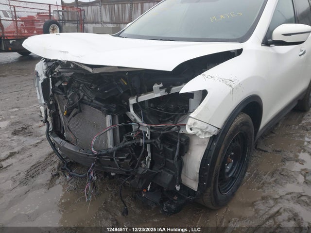 5N1AT2MT8JC781440 Nissan Rogue S/sl