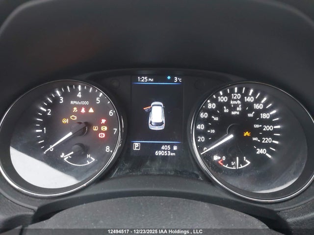 5N1AT2MT8JC781440 Nissan Rogue S/sl