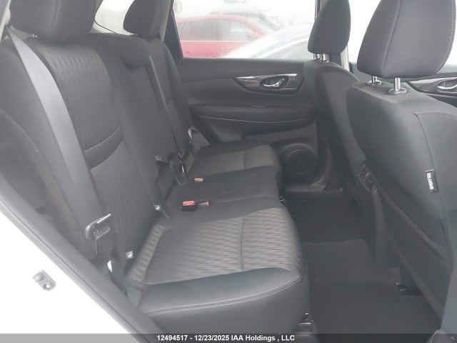 5N1AT2MT8JC781440 Nissan Rogue S/sl
