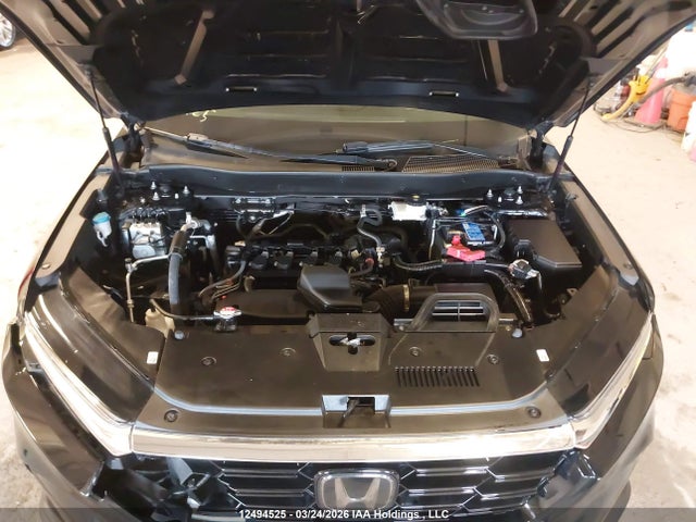 2HKRS4H74PH115854 Honda Cr-v Ex-l