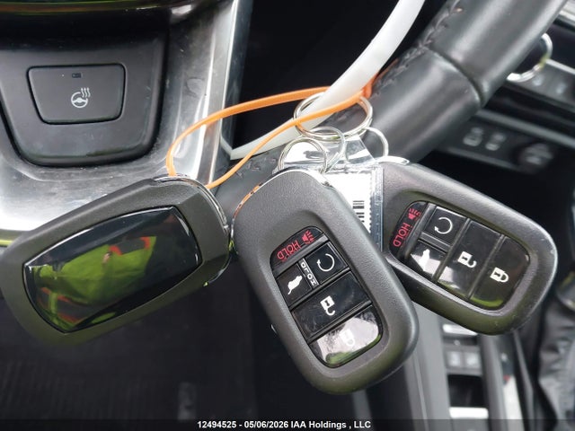 2HKRS4H74PH115854 Honda Cr-v Ex-l