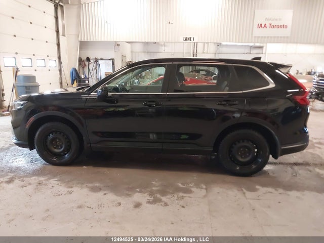 2HKRS4H74PH115854 Honda Cr-v Ex-l