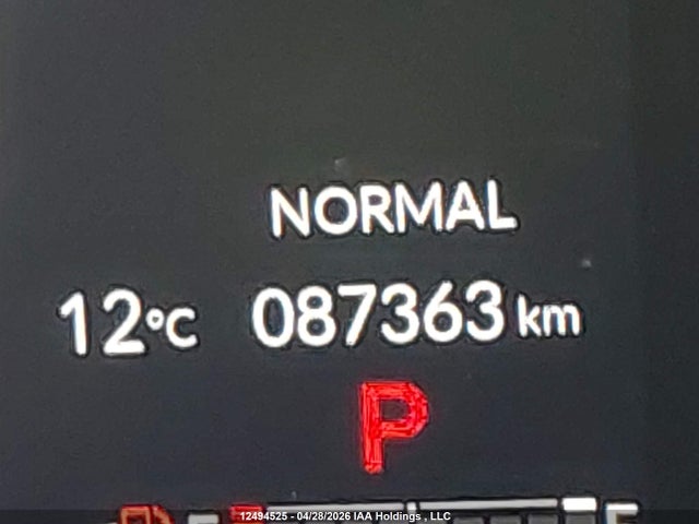 2HKRS4H74PH115854 Honda Cr-v Ex-l