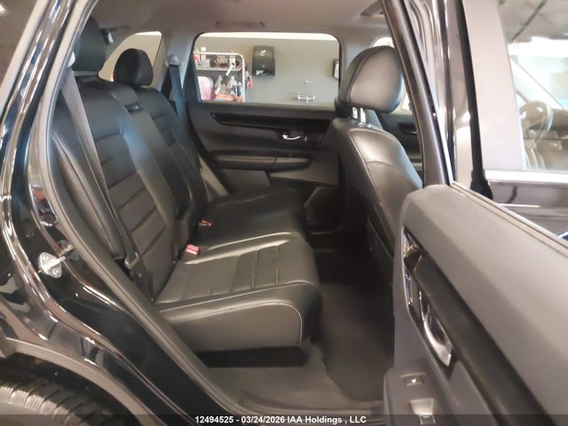 2HKRS4H74PH115854 Honda Cr-v Ex-l