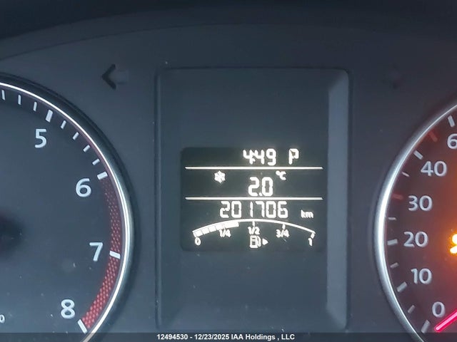12494530 :رقم المزاد ، 3VWDX7AJ8CM305354 vin ، 2012 Volkswagen Jetta Se مزاد بيع