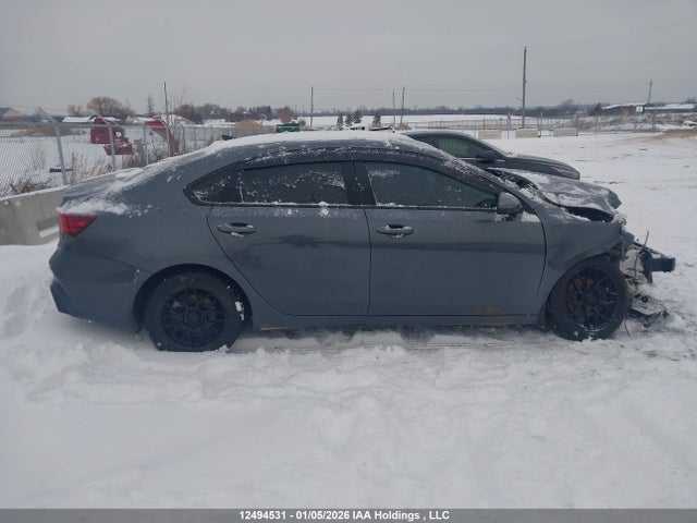 12494531 :رقم المزاد ، 3KPF24AD1RE830634 vin ، 2024 Kia Forte Ex/ex Premium/ex+/lx مزاد بيع