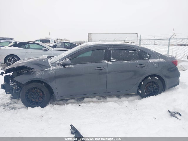 12494531 :رقم المزاد ، 3KPF24AD1RE830634 vin ، 2024 Kia Forte Ex/ex Premium/ex+/lx مزاد بيع