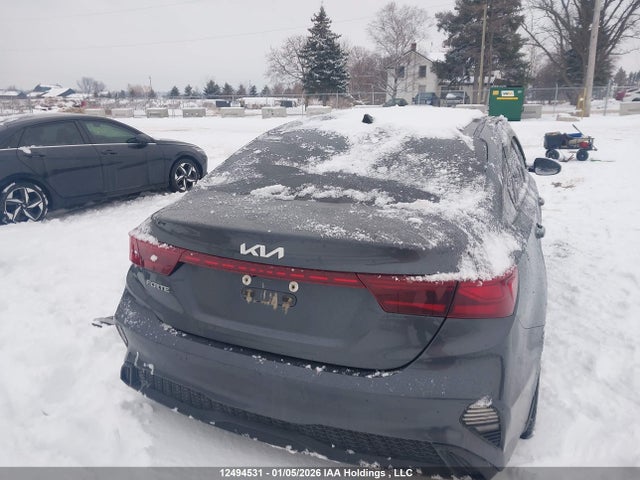12494531 :رقم المزاد ، 3KPF24AD1RE830634 vin ، 2024 Kia Forte Ex/ex Premium/ex+/lx مزاد بيع