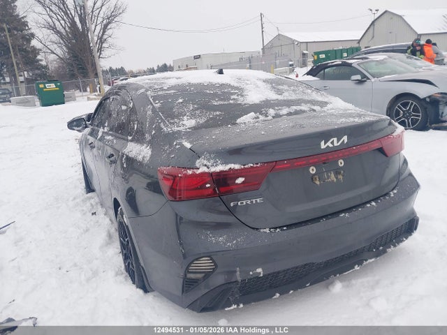 12494531 :رقم المزاد ، 3KPF24AD1RE830634 vin ، 2024 Kia Forte Ex/ex Premium/ex+/lx مزاد بيع