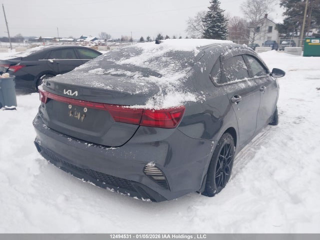 12494531 :رقم المزاد ، 3KPF24AD1RE830634 vin ، 2024 Kia Forte Ex/ex Premium/ex+/lx مزاد بيع