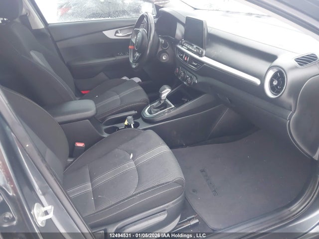 12494531 :رقم المزاد ، 3KPF24AD1RE830634 vin ، 2024 Kia Forte Ex/ex Premium/ex+/lx مزاد بيع