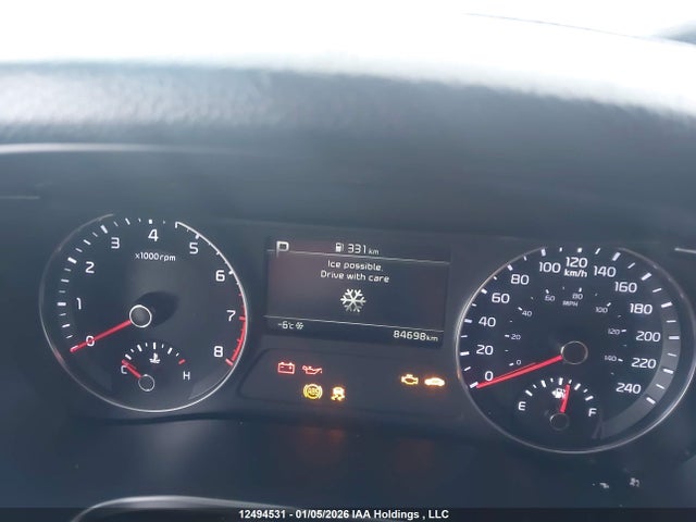 12494531 :رقم المزاد ، 3KPF24AD1RE830634 vin ، 2024 Kia Forte Ex/ex Premium/ex+/lx مزاد بيع