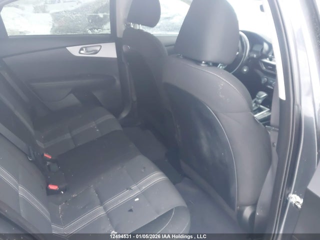 12494531 :رقم المزاد ، 3KPF24AD1RE830634 vin ، 2024 Kia Forte Ex/ex Premium/ex+/lx مزاد بيع