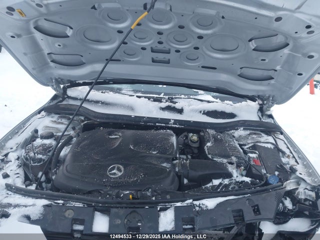 WDCTG4GB7KU014877 Mercedes-Benz GLA