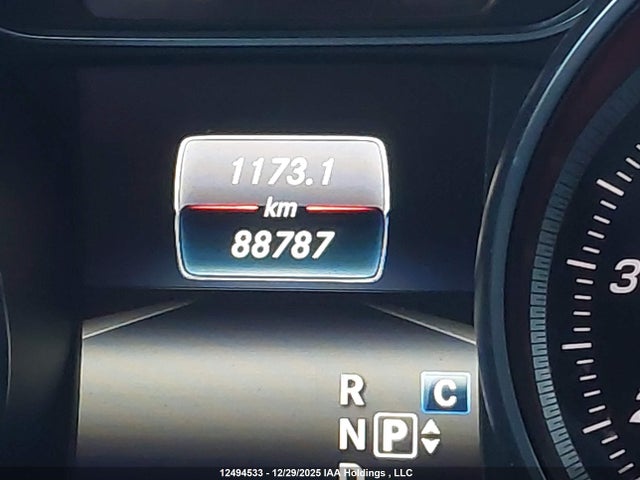 WDCTG4GB7KU014877 Mercedes-Benz GLA
