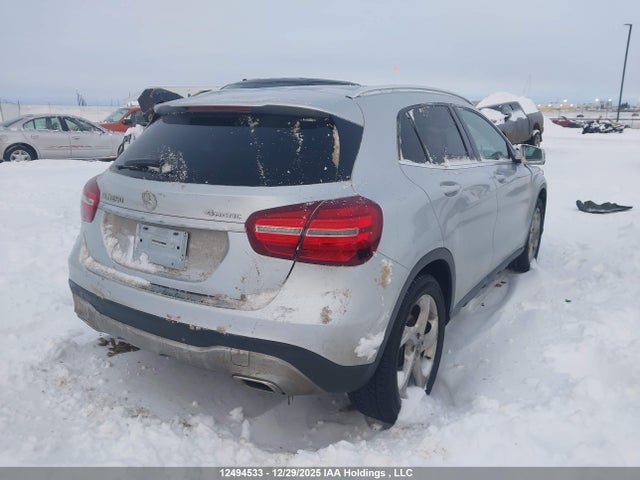 WDCTG4GB7KU014877 Mercedes-Benz GLA