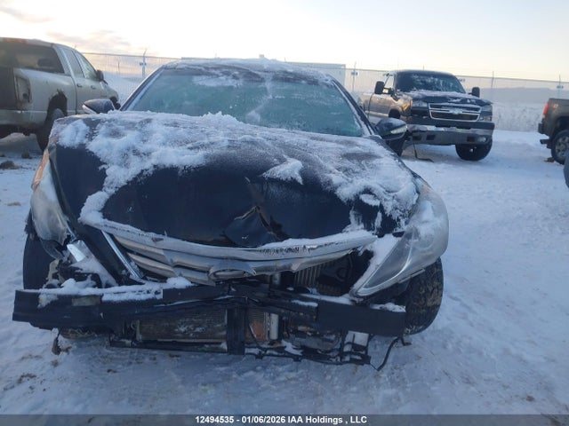 12494535 :رقم المزاد ، 5NPEC4AB1CH421575 vin ، 2012 Hyundai Sonata 2.0t Limited مزاد بيع