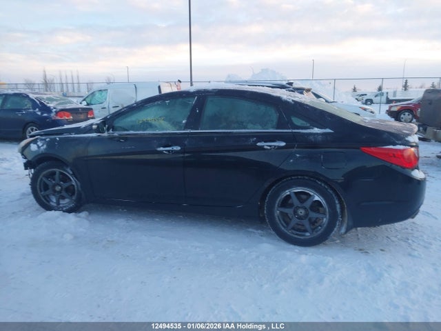 12494535 :رقم المزاد ، 5NPEC4AB1CH421575 vin ، 2012 Hyundai Sonata 2.0t Limited مزاد بيع