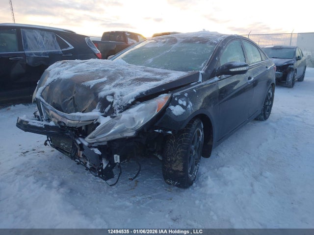 12494535 :رقم المزاد ، 5NPEC4AB1CH421575 vin ، 2012 Hyundai Sonata 2.0t Limited مزاد بيع