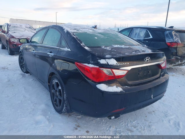 12494535 :رقم المزاد ، 5NPEC4AB1CH421575 vin ، 2012 Hyundai Sonata 2.0t Limited مزاد بيع
