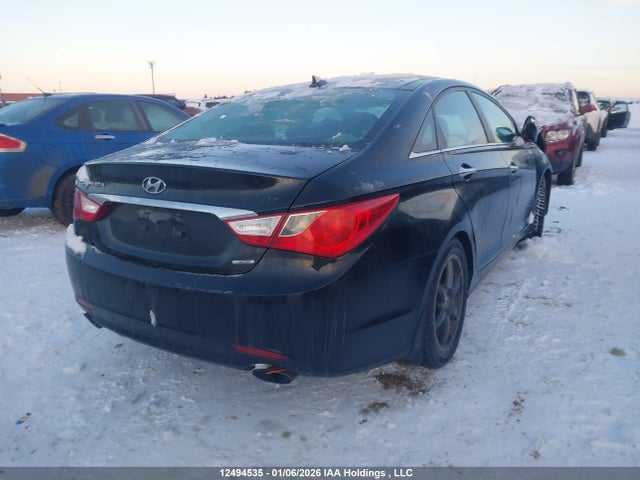 12494535 :رقم المزاد ، 5NPEC4AB1CH421575 vin ، 2012 Hyundai Sonata 2.0t Limited مزاد بيع