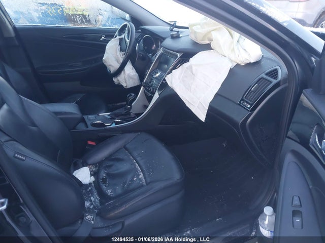 12494535 :رقم المزاد ، 5NPEC4AB1CH421575 vin ، 2012 Hyundai Sonata 2.0t Limited مزاد بيع