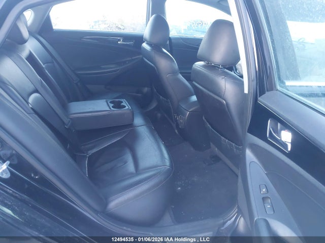 12494535 :رقم المزاد ، 5NPEC4AB1CH421575 vin ، 2012 Hyundai Sonata 2.0t Limited مزاد بيع