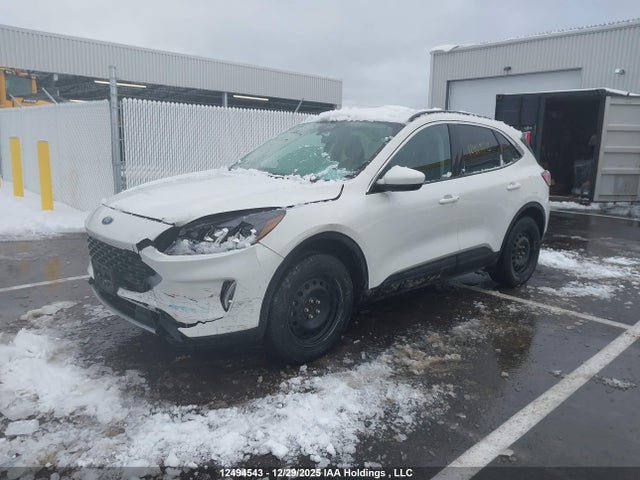 1FMCU9H64MUA41305 Ford ESCAPE SEL