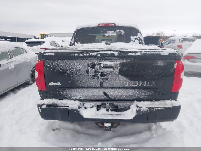 Продажа на аукционе авто 2015 Toyota Tundra Platinum 5.7l V8, vin: 5TFAY5F15FX447224, номер лота: 12494545
