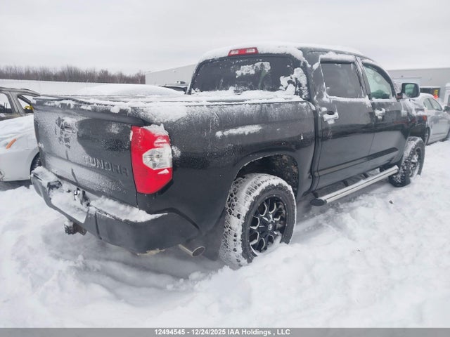 Продажа на аукционе авто 2015 Toyota Tundra Platinum 5.7l V8, vin: 5TFAY5F15FX447224, номер лота: 12494545