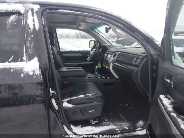 Продажа на аукционе авто 2015 Toyota Tundra Platinum 5.7l V8, vin: 5TFAY5F15FX447224, номер лота: 12494545