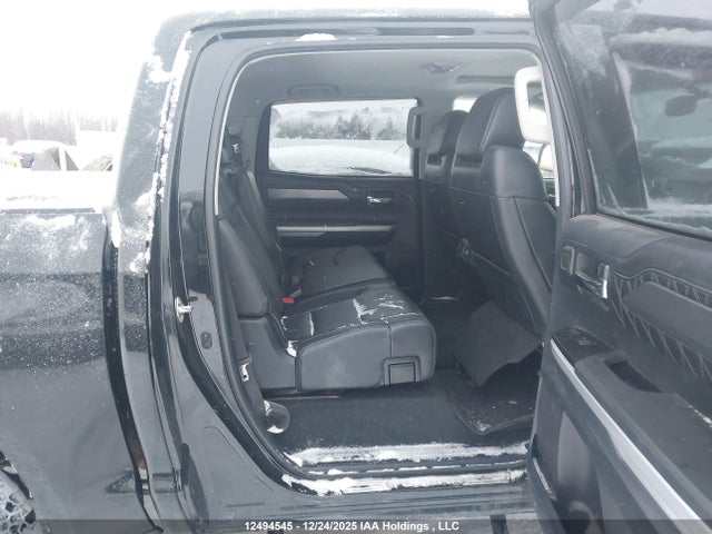 Продажа на аукционе авто 2015 Toyota Tundra Platinum 5.7l V8, vin: 5TFAY5F15FX447224, номер лота: 12494545