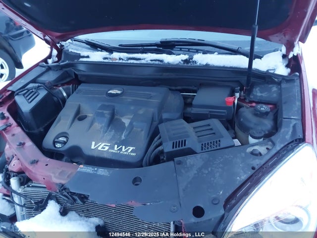 Aukcja sprzedaży 2015 Chevrolet Equinox Ltz, vin: 2GNFLHE31F6439508, numer aukcji: 12494546